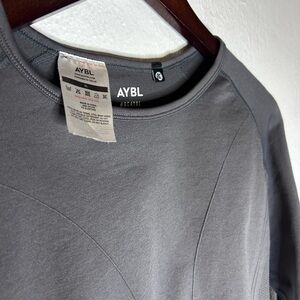 AYBL long sleeve cropped